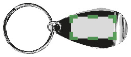 lasergravering (30 x 15 mm)